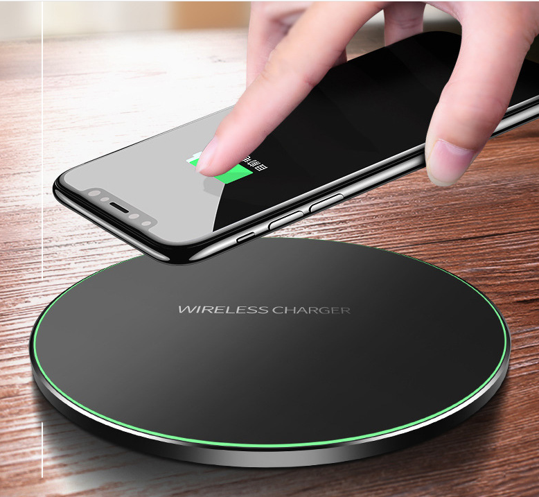 Qi Wireless Pad fast charger