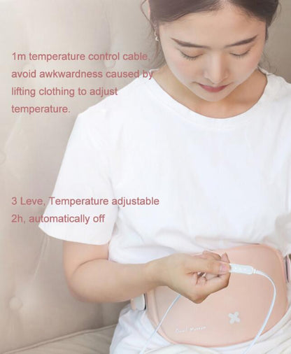 Menstrual Pain  Massage Belt