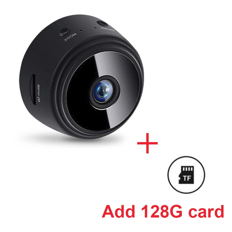 1080p HD ip A9 mini camera