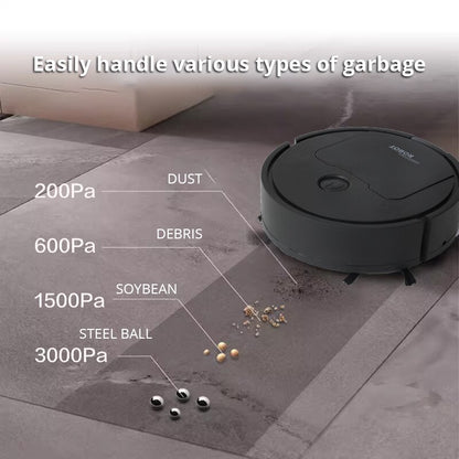 Automatic Robot Vacuum Cleaner